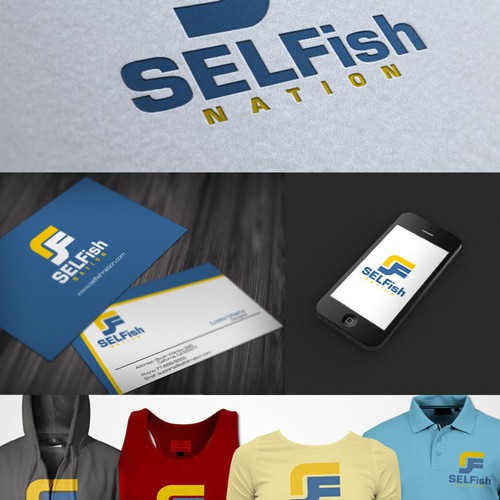 New logo wanted for SELFish Nation