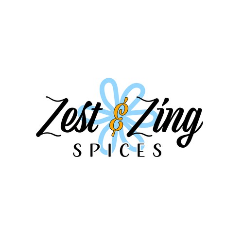 Zest & Zing Logo