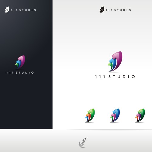 New Logo Design wanted for 111 Studio