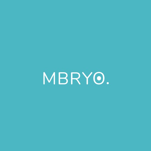 Logo for MBRYO