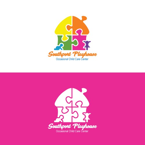 Southport Playhouse logo