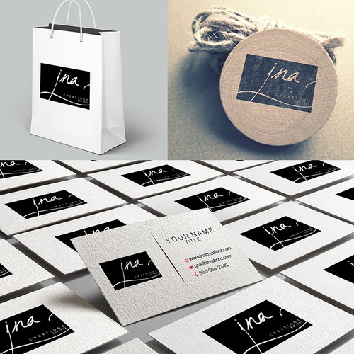 Logo Design for Retail Boutique (Sells Asian/Indian handicrafts,home décor,women & men apparel)