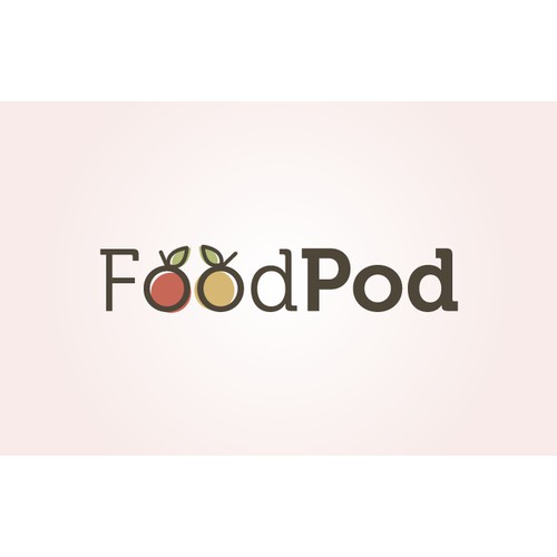 Create a logo for new startup FoodPod - connecting farmers, families, communities