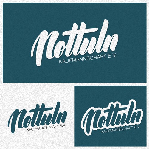 Logo concept for Nottuln