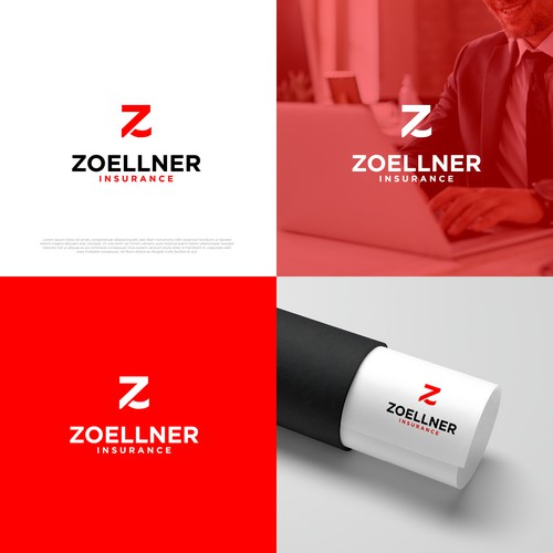 Zoellner Insurance Logo