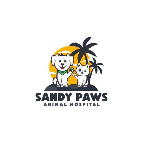 Sandy Paws