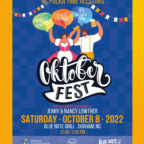 Oktoberfest poster