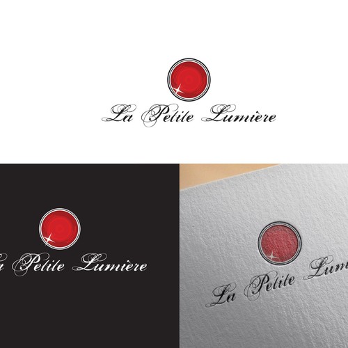 Luxurious logo for a wine company 