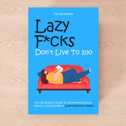 Lazy F*cks | Book Cover