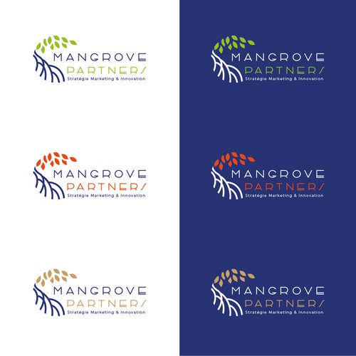 Logo Mangrove stratégie marketing et innovation