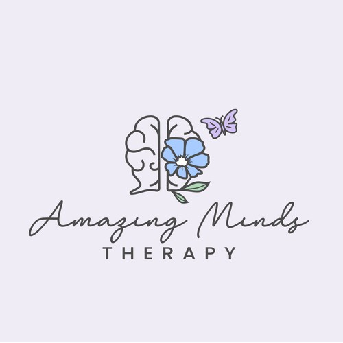 Cute and appealing logo design for a speech therapy practise