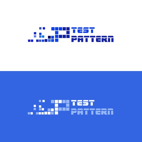 Logo Concept for Test Pattern