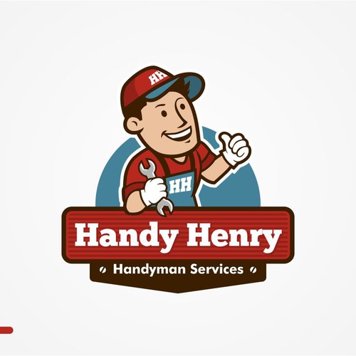 Handy Henry the Handyman needs your HELP!