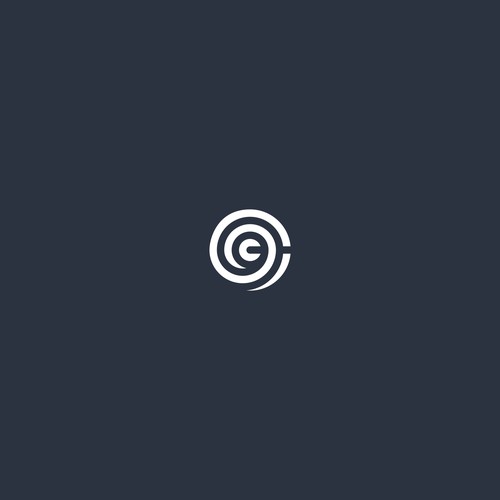 C logo design