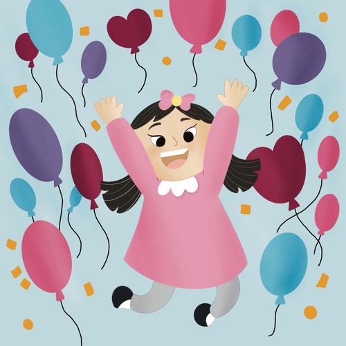 Children's Book | The Girl Who Speaks