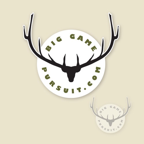 CREATE A WINNING LOGO FOR AN AWESOME NEW HUNTING/OUTDOORS BRAND