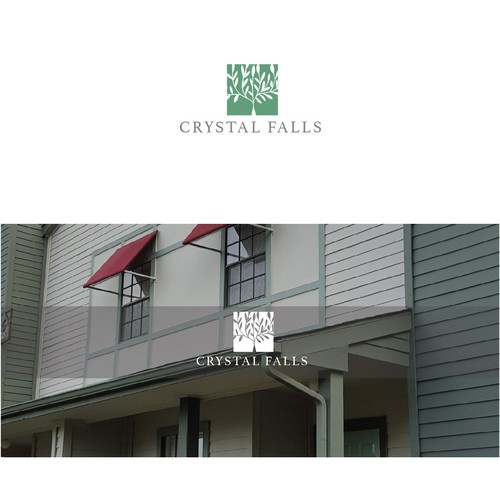 Wonderful 165 unit apt home needs new logo 