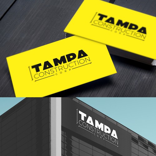 Tampa Construction Corp Logo