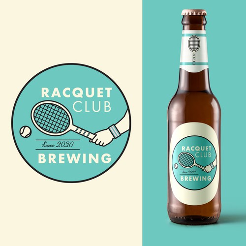 Racquet Club Brewing V2