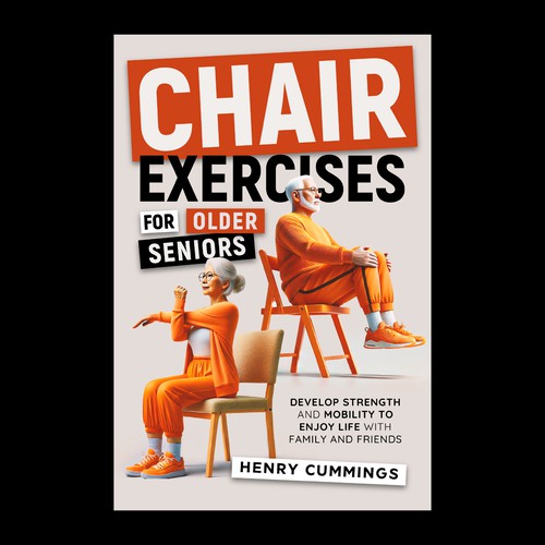 Chair Exercises Book