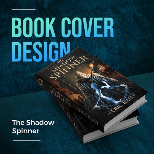 THE SHADOW SPINNER