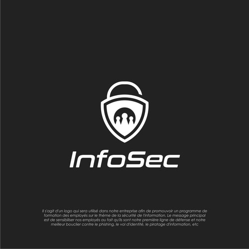 Logo Concept for InfoSec