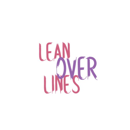 Lean Over Lines