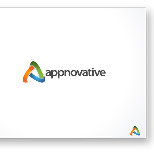 Help Appnovative with a new logo