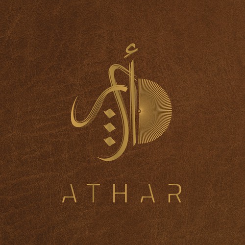Logo concept for a KSA based Wellness Holistic Centre