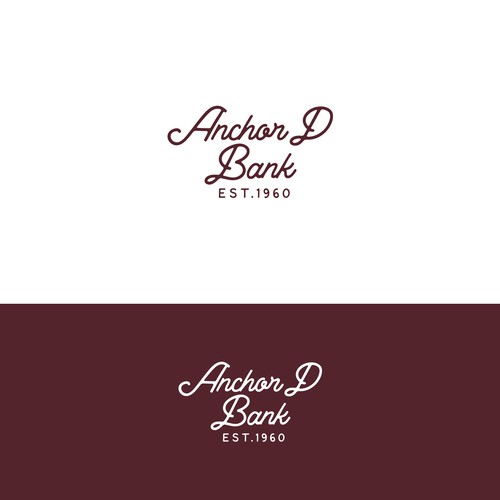 Anchir D Bank - Entry Logo