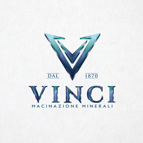 Logo design for Vinci