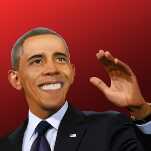 Hyper-realistic illustration leading to a big commission