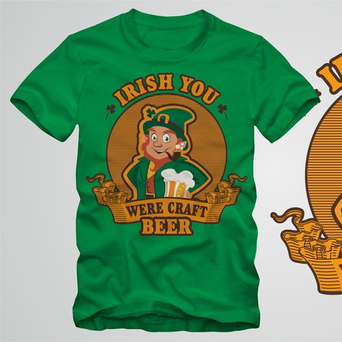 Awesome Irish Beer Shirt [Gauranteed]