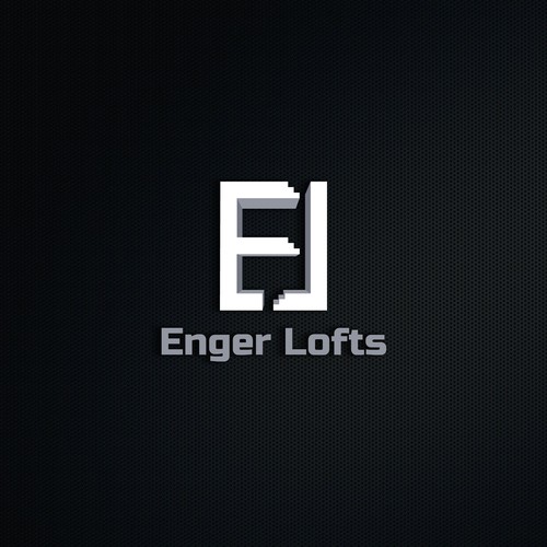 Logo for Enger Lofts