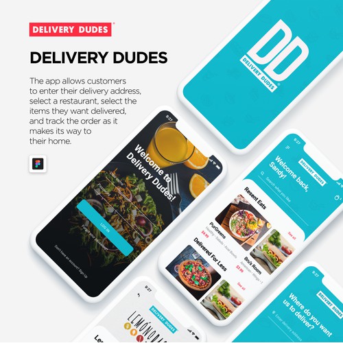 Food Delivery App