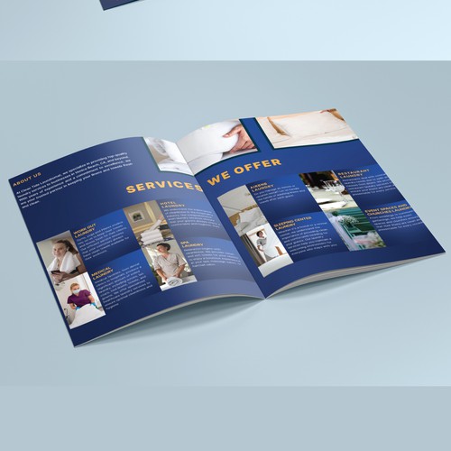 Bi-Fold Brochure/Booklet