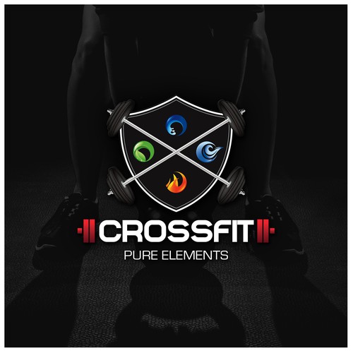 Crossfit Pure Elements