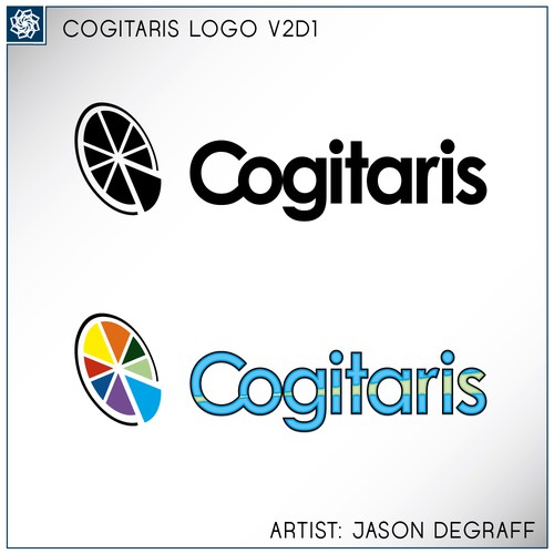 Cogitaris Logo II