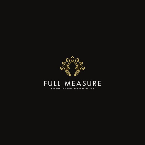 Logo concept for a coaching and consulting business