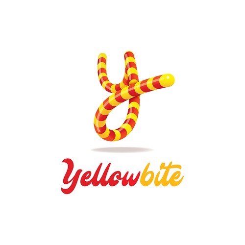 Logo design for a candy company