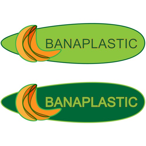 Logotipo para Banaplastic