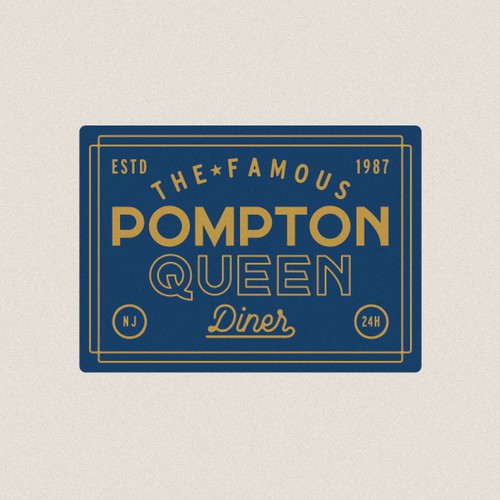 Diner Logo
