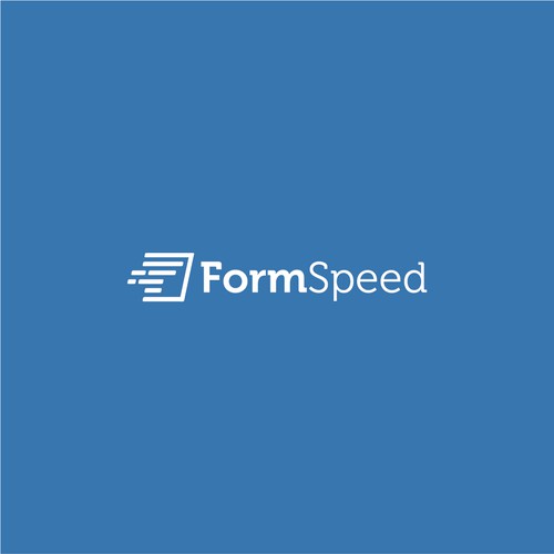 A logo for a contact form software for static websites