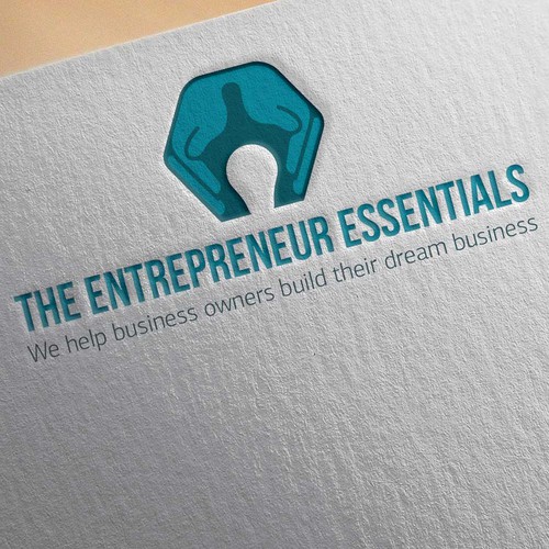 Logo for "The Entrepreneur Essentials"