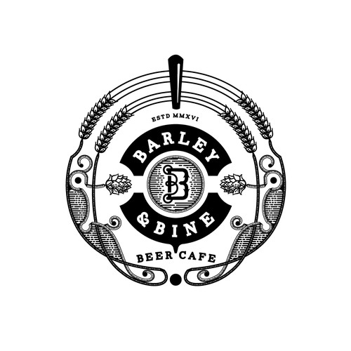 Beer bar