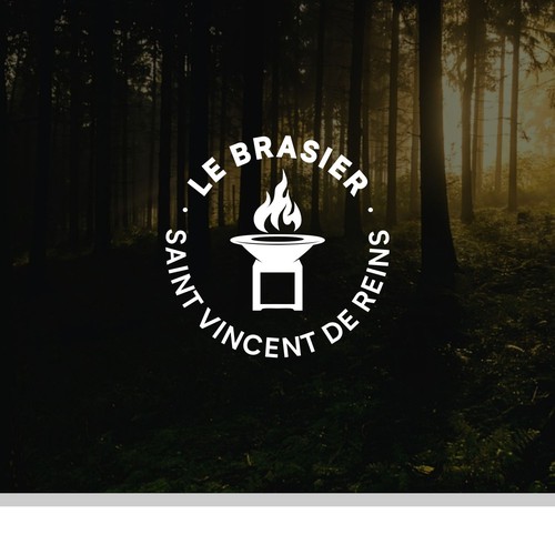 Logo Le Brasier