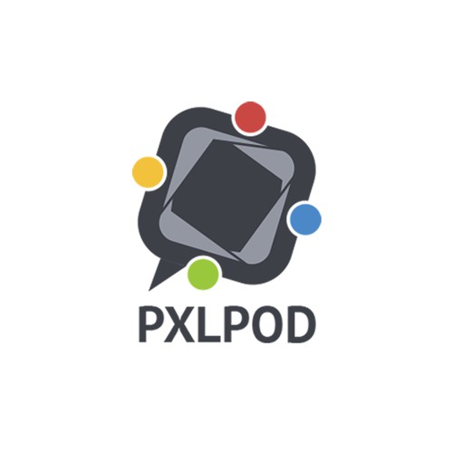Logo for pxlpod
