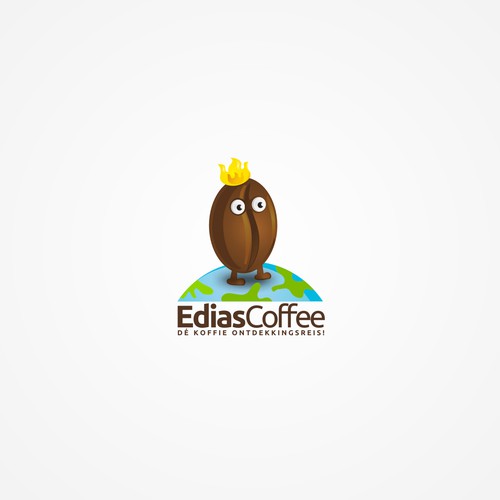 Create the logo for a new and exciting coffee startup!