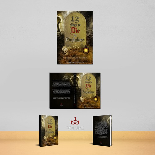 Book Cover_ Twelve Ways to Die in Galadore_ Fantasy