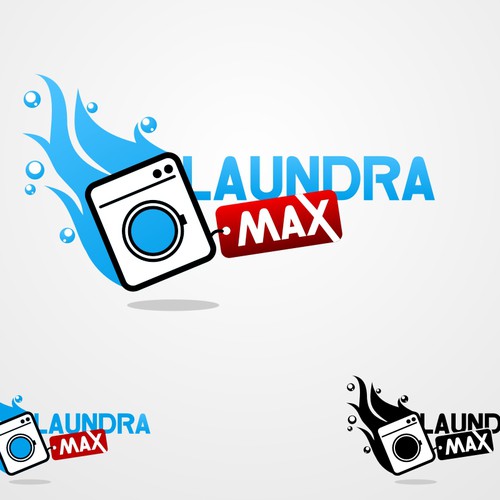 Laundromat Logo Needed